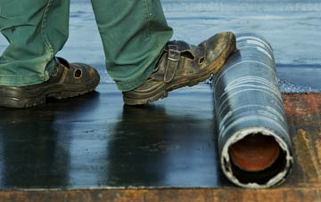 types of Aukside felt roof