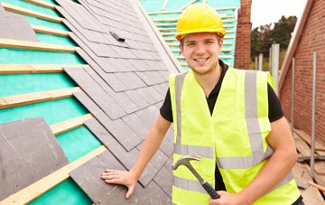 find trusted Aukside roofers in County Durham
