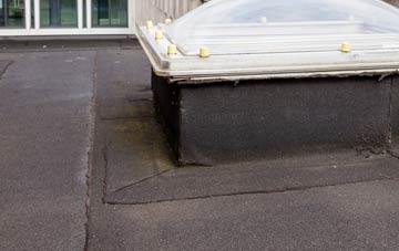 disadvantages of Aukside flat roofs