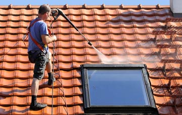 roof cleaning Aukside, County Durham