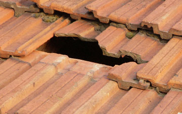 roof repair Aukside, County Durham